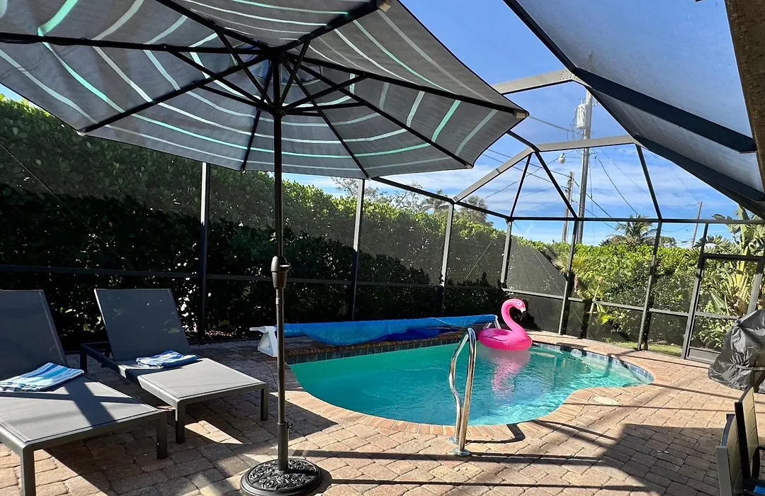 Bonita Beach Villa-1